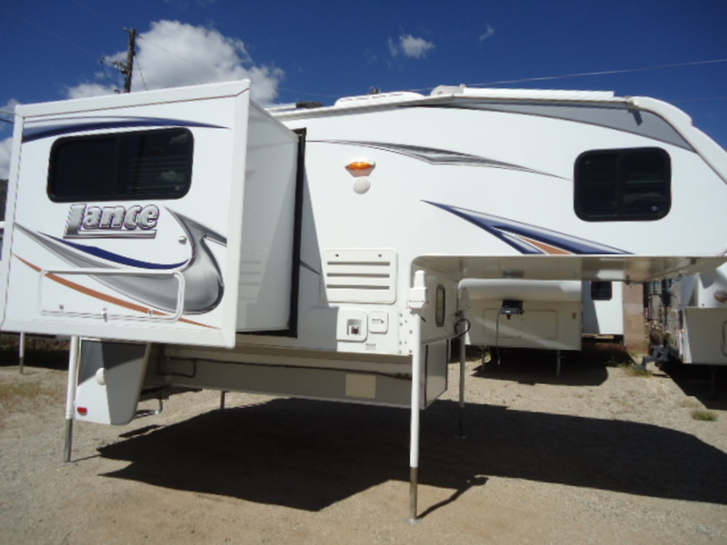 2013 Lance Truck Campers 992