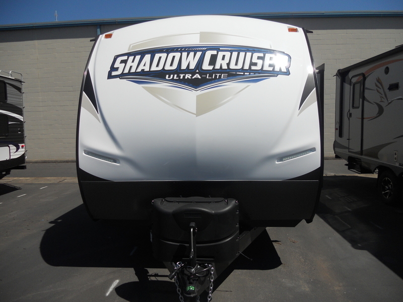 2017 Cruiser Rv SHADOW CRUISER 195WBS