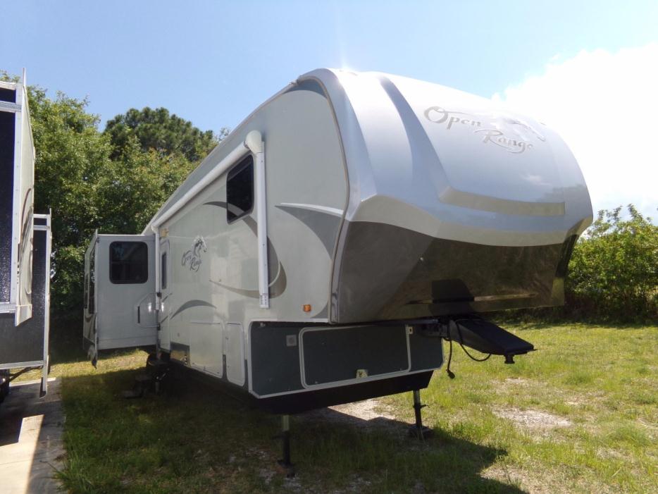 2010 Open Range 385RLS