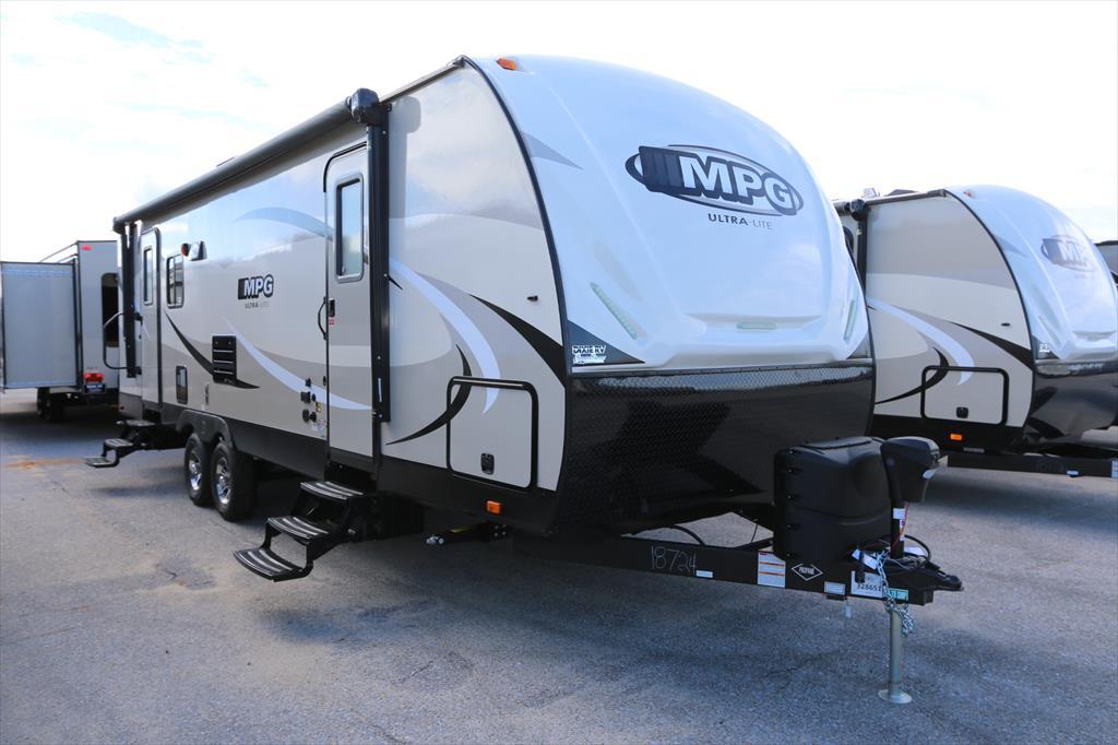 2017 Cruiser Rv MPG 2650RL