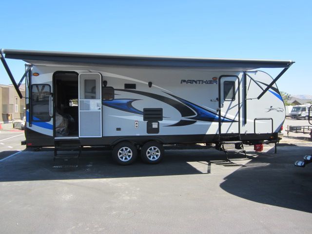 2015 Pacific Coachworks 26RLSS Panther