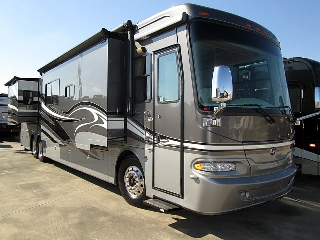 2008 Monaco Camelot 42kfq