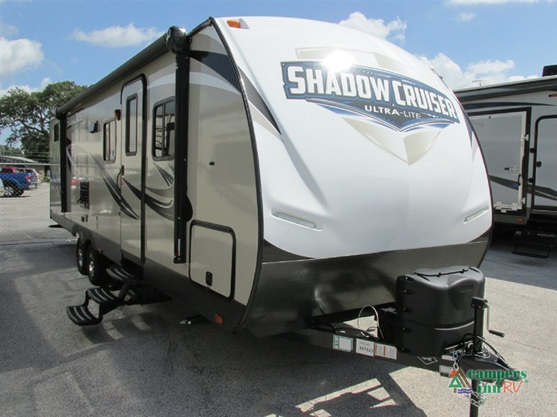 2017 Cruiser Shadow Cruiser S-280QBS