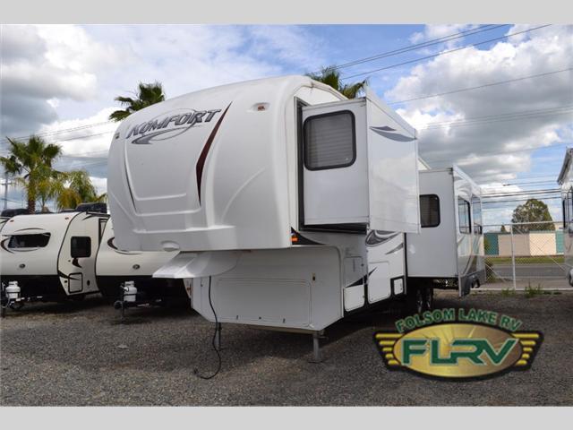 2010 Komfort Komfort 263FS