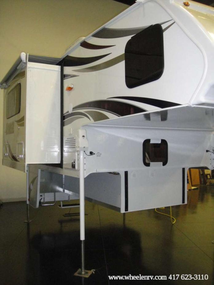 2017 Lance Short Bed 855S