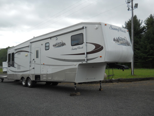 2006 Sunnybrook 34BWKS LX