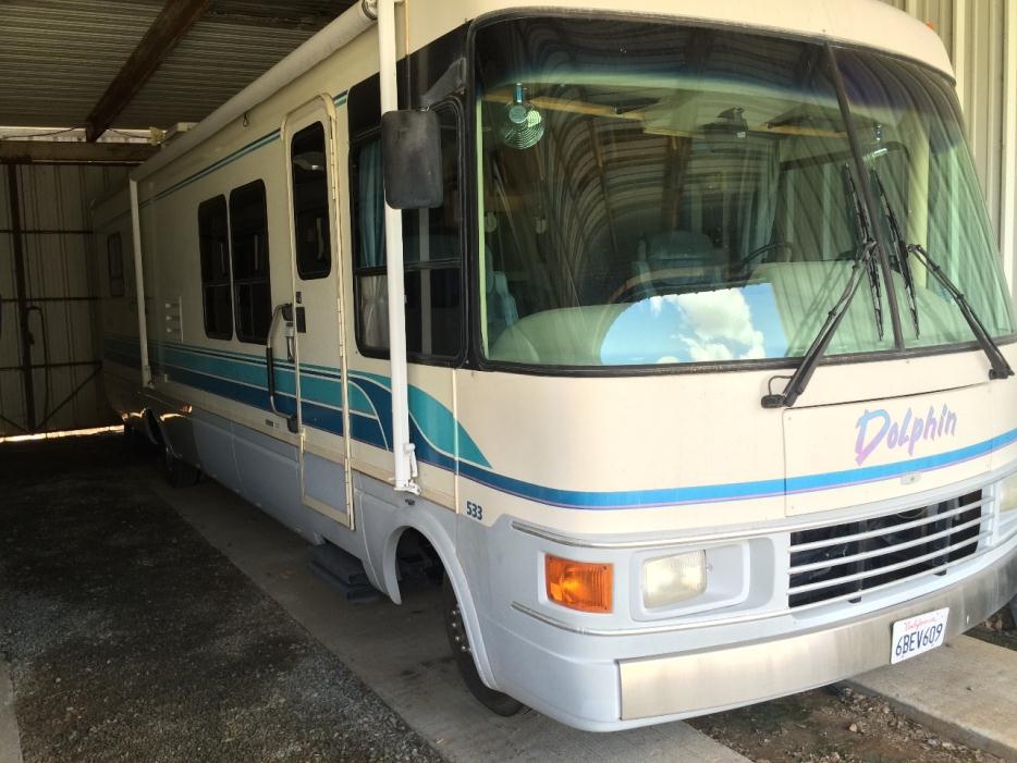 1995 National Dolphin 33