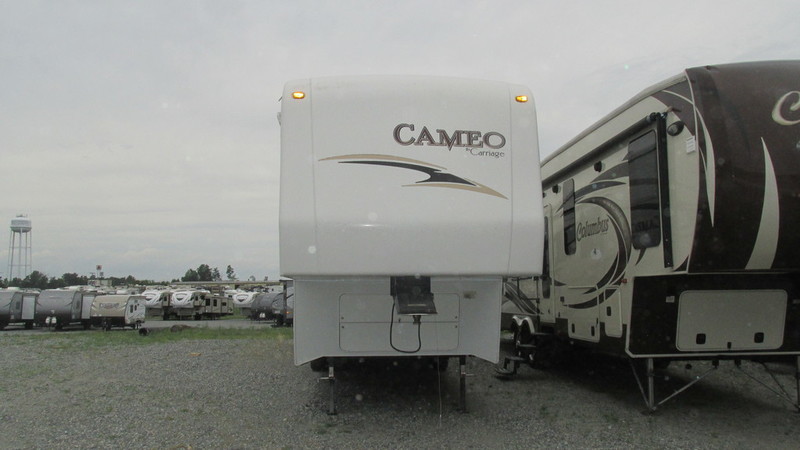 2008 Carriage carriage f34ck3