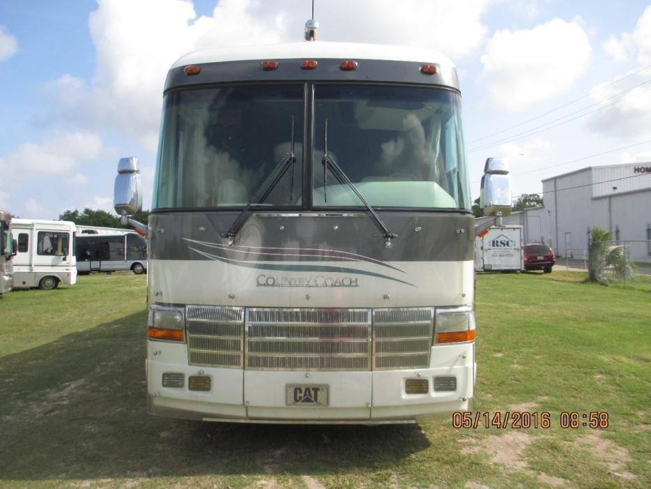 2000 Country Coach Affinity