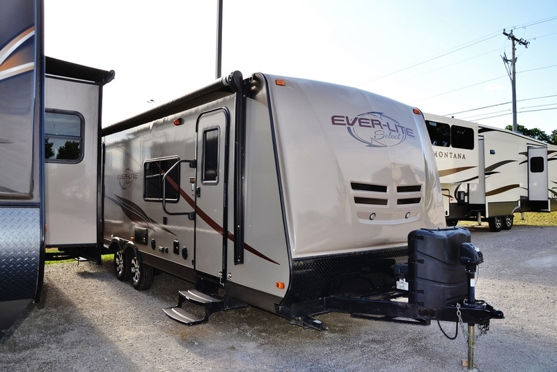 Evergreen Rv Ever Lite 29fk RVs for sale