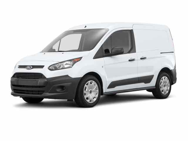 2016 Ford Transit Connect Van Xl  Cargo Van