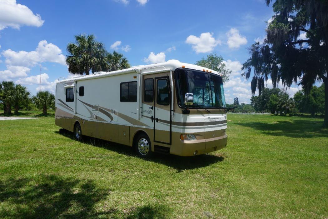 2004 Monaco Knight 34PDD