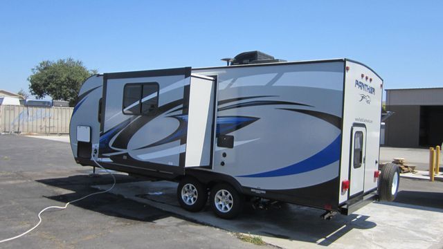 2015 Pacific Coachworks PANTHER 21XL