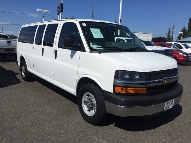 2014 Chevrolet Express Van G3500  Passenger Van