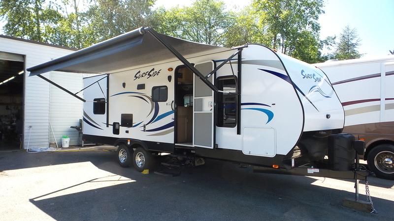 2016 Pacific Coachworks Surf Side 2650