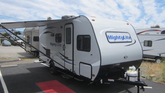 2016 Pacific Coachworks MIGHTY LITE 16BB