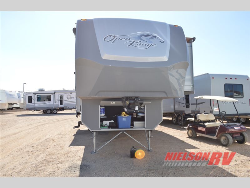 2013 Open Range Rv Open Range RV 413RLL