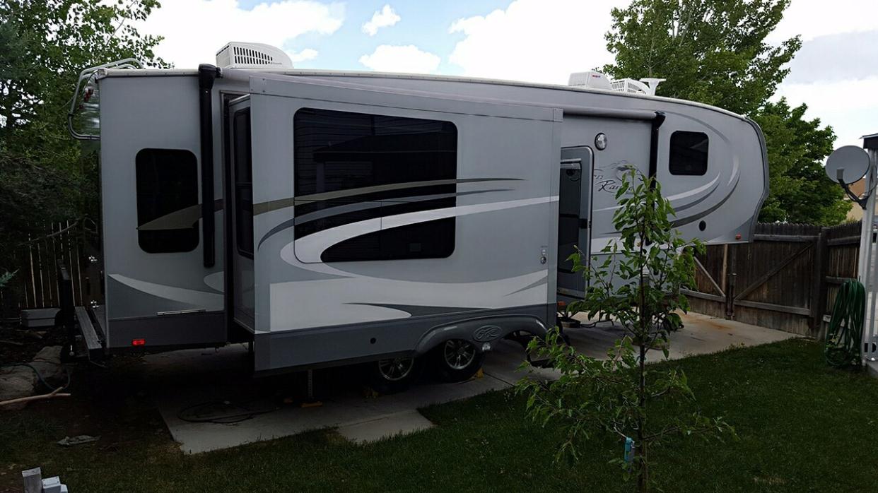 2014 Open Range Roamer 316RLS