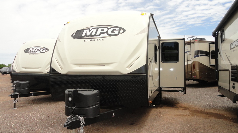 2017 Cruiser Rv MPG 2250RB