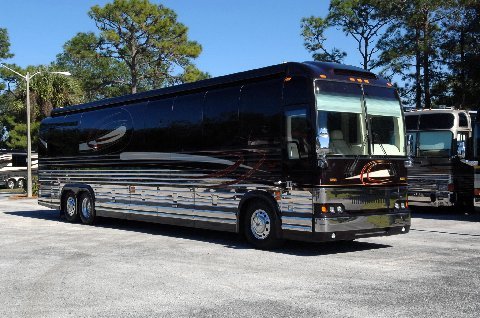 2006 Prevost Marathon Coach 45XL