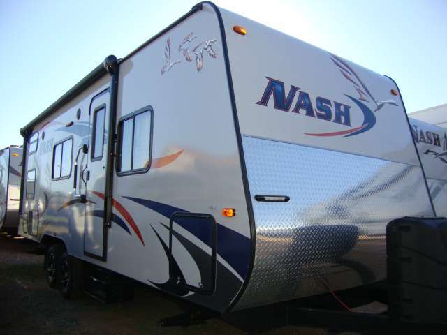 2016 Northwood Nash 23B