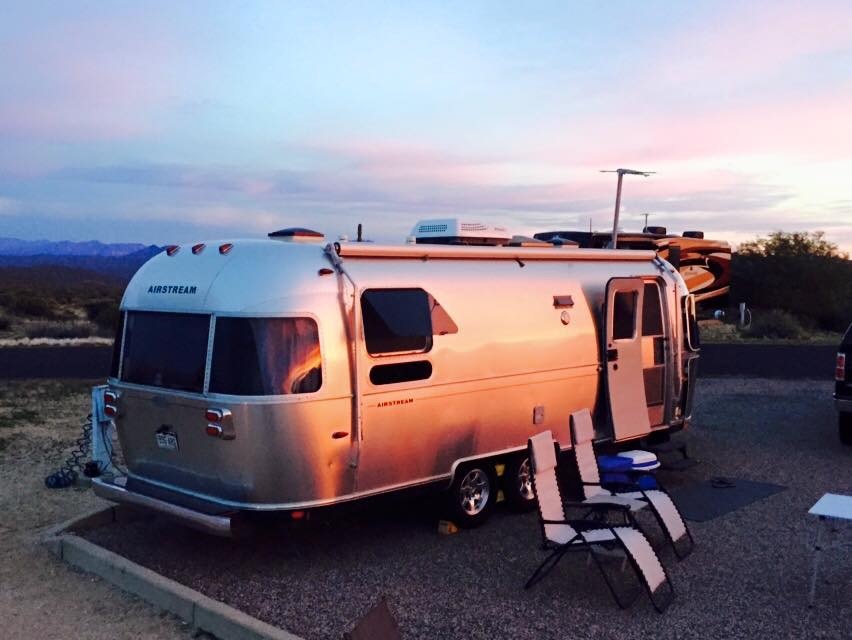 2013 Airstream Flying Cloud 25RB