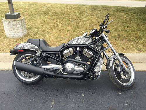 1948 Harley-Davidson Panhead