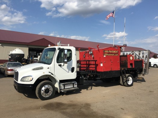 2009 Freightliner Business Class Kasi Infrared  Utility Truck - Service Truck