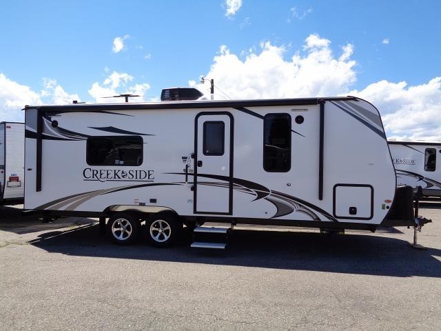 2017 Outdoors Rv CREEK SIDE 22RB