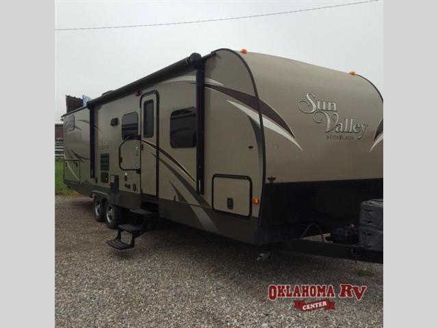 2014 Evergreen Rv Sun Valley S280BH LTD