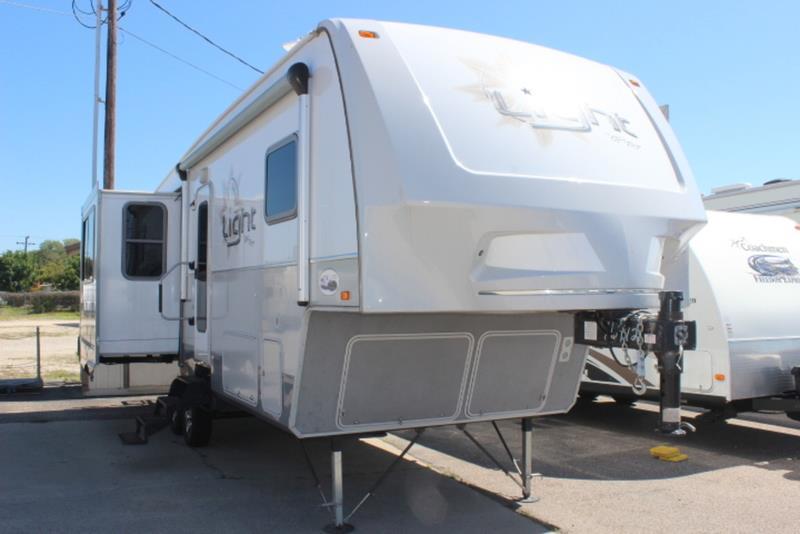 2012 Open Range Light LF297RLS