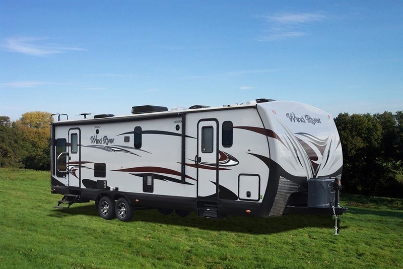 2016 Outdoors Rv Wind River 280RLS