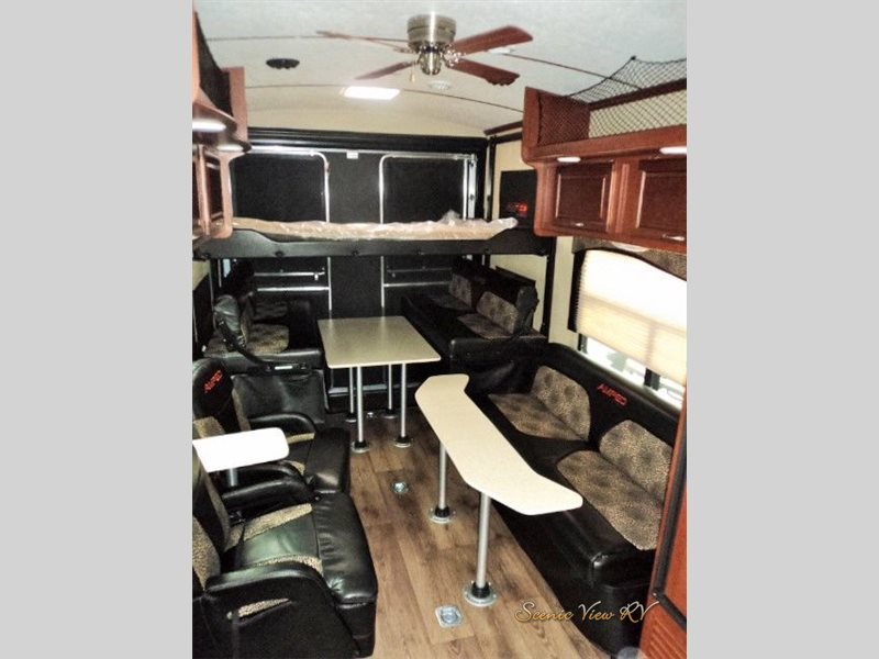 2015 Evergreen Rv Amped 28FS