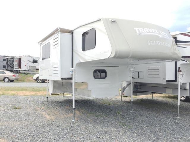 2016 Travel Lite Illusion 1000SLRX w/GENERATOR!