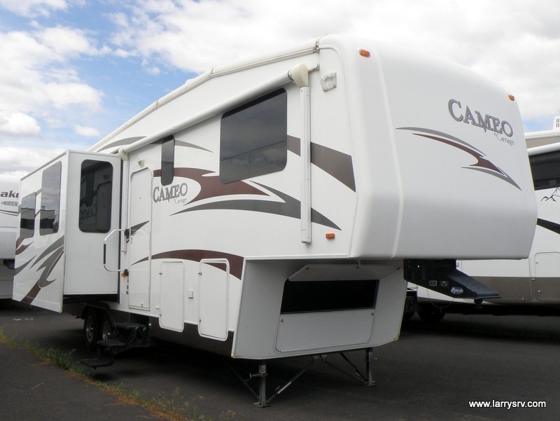 2009 Cameo Carriage 32