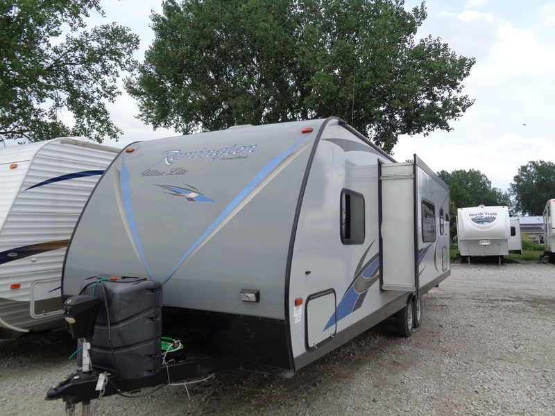 2013 Sunnybrook Rv Remington 27 BH