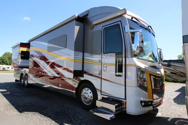 2015 American Coach American Heritage 45N