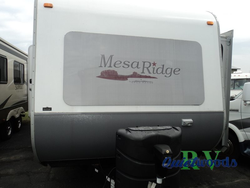 2015 Open Range Rv Mesa Ridge MR320RES