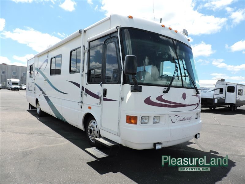 2000 National Rv Tradewinds 7371