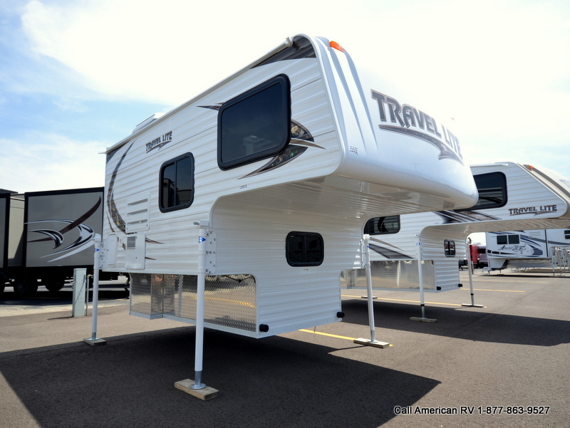 2017 Travel Lite 770RSL