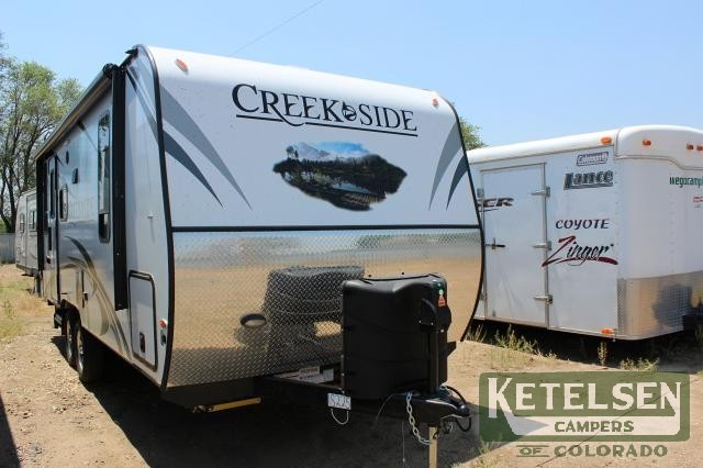 2017 Outdoors Rv Manufacturing CREEK SIDE 20FQ