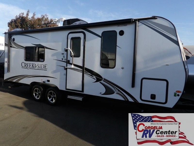 2016 Outdoors Rv Creekside 22RB