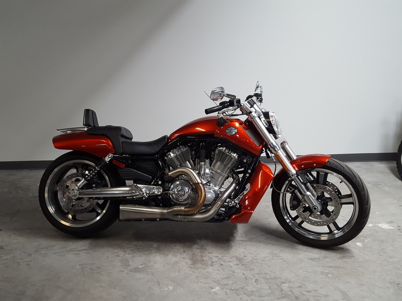 2007 Harley-Davidson XL883L - SPORTSTER