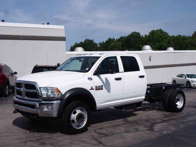 2014 Ram Ram Chassi  Cab Chassis