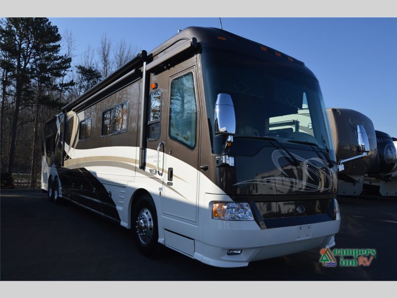 2007 Country Coach Intrigue 530 45 Jubilee Opt A