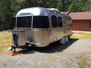2016 Airstream Flying Cloud 23D