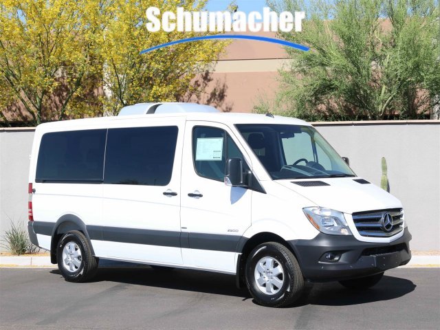 2016 Mercedes-Benz Sprinter 2500  Passenger Van