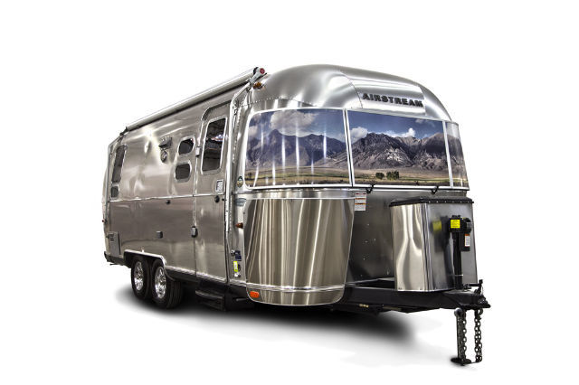 2015 Airstream Special Ed. Flying Cloud 23
