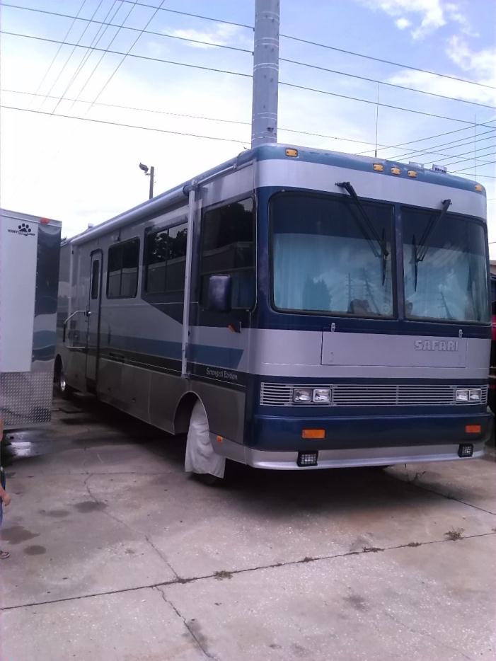 1995 Safari Serengeti Motorhome