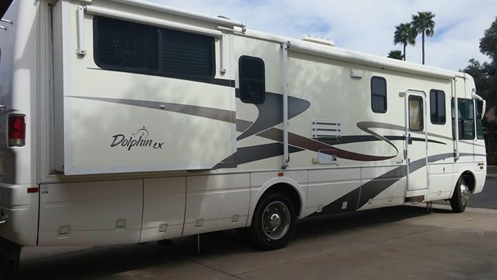 2003 National Dolphin Lx 6355